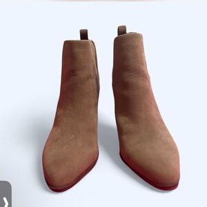 Universal Thread ankle boots